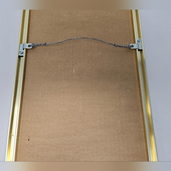 Harry Roseland He Loves Me Print On The Farm Man Admiring Women Pulling Petals - Picture 8 of 12